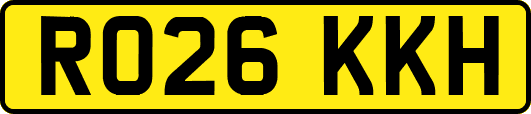 RO26KKH