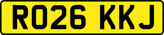 RO26KKJ
