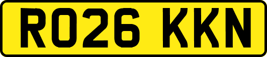 RO26KKN