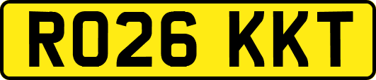 RO26KKT