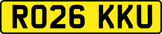 RO26KKU