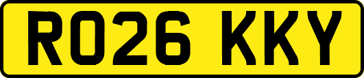 RO26KKY