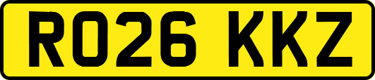 RO26KKZ