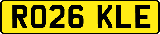 RO26KLE