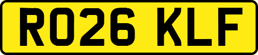 RO26KLF