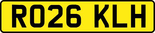 RO26KLH