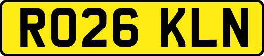 RO26KLN