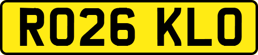 RO26KLO