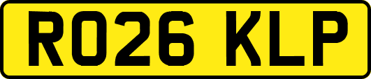 RO26KLP