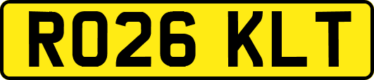 RO26KLT