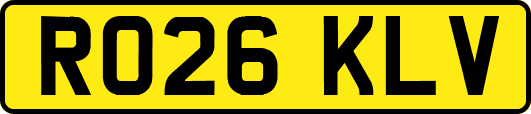 RO26KLV