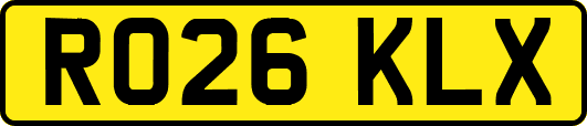RO26KLX