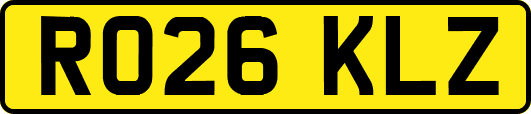 RO26KLZ