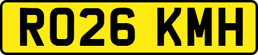 RO26KMH