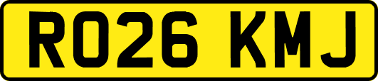 RO26KMJ
