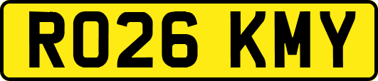 RO26KMY