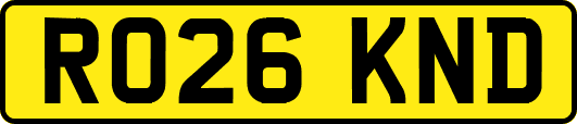 RO26KND