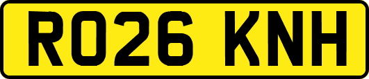 RO26KNH