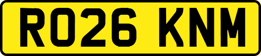 RO26KNM