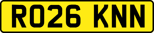 RO26KNN