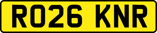 RO26KNR