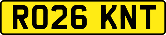 RO26KNT