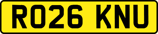 RO26KNU