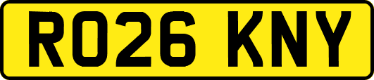 RO26KNY