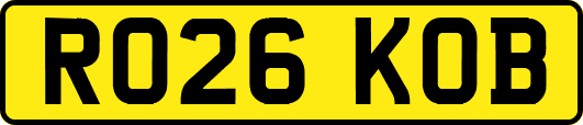 RO26KOB