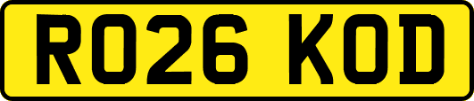 RO26KOD