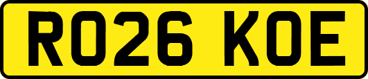 RO26KOE