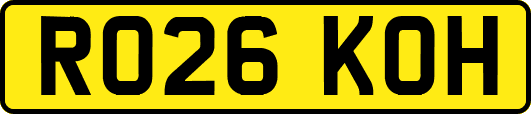 RO26KOH