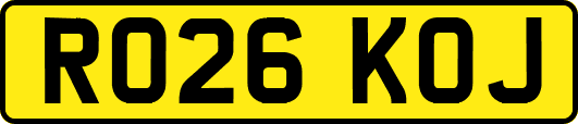 RO26KOJ
