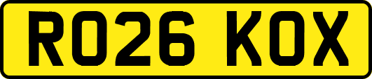 RO26KOX