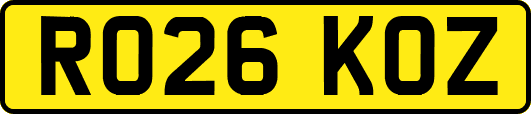 RO26KOZ