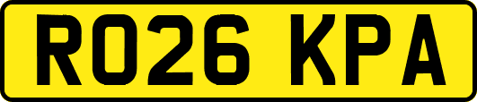 RO26KPA