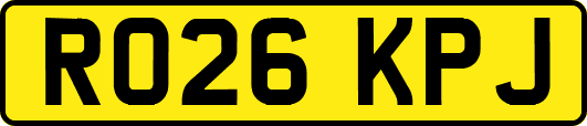 RO26KPJ