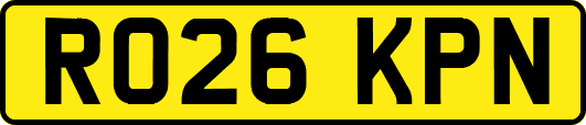 RO26KPN