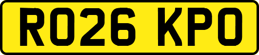RO26KPO