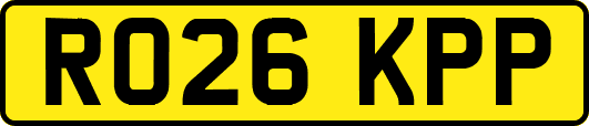 RO26KPP