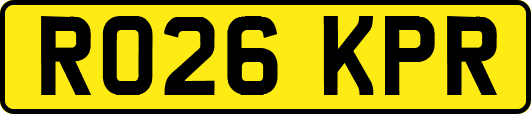 RO26KPR