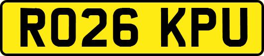 RO26KPU