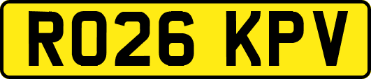 RO26KPV