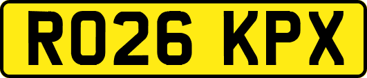 RO26KPX