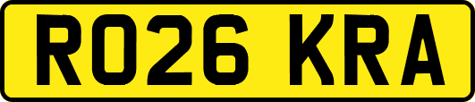 RO26KRA