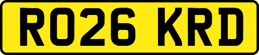 RO26KRD