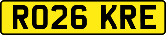 RO26KRE