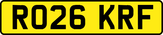 RO26KRF