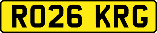 RO26KRG