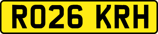 RO26KRH